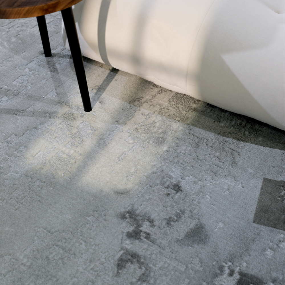 Solides de Sérénité sans Limites Tapis