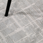 Braises s'éteignant Moderne Tapis