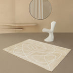 Chuchotement Rêve Sérénité Tapis