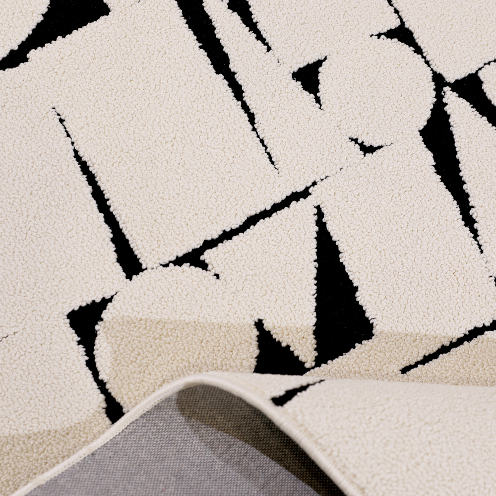 Tranquillité Sacrée ModerneTapis