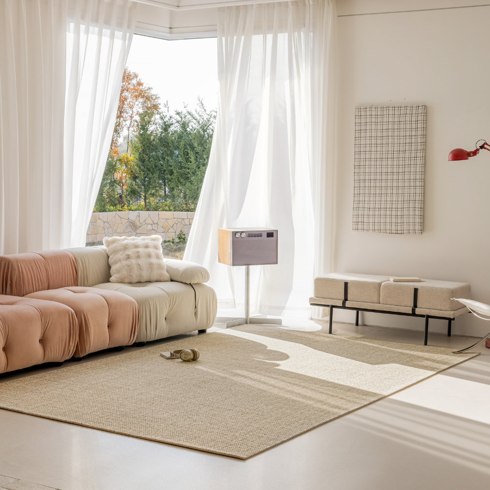 Golden Path Tapis Souple