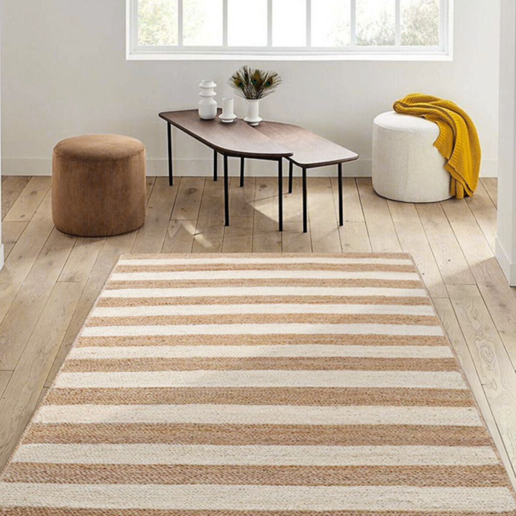 Sandy Shores Tapis à Rayures