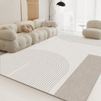 Symphonie du Crépuscule Tapis Modernes