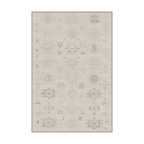 Tapis imprimé Serenity Floraison