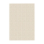 Sunset Path Tapis Solides