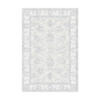 Tapis Imprimé Fleur Minuit