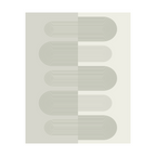 Douces Vagues Seren Tapis