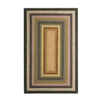 Tapis Terre Annelée Bohème