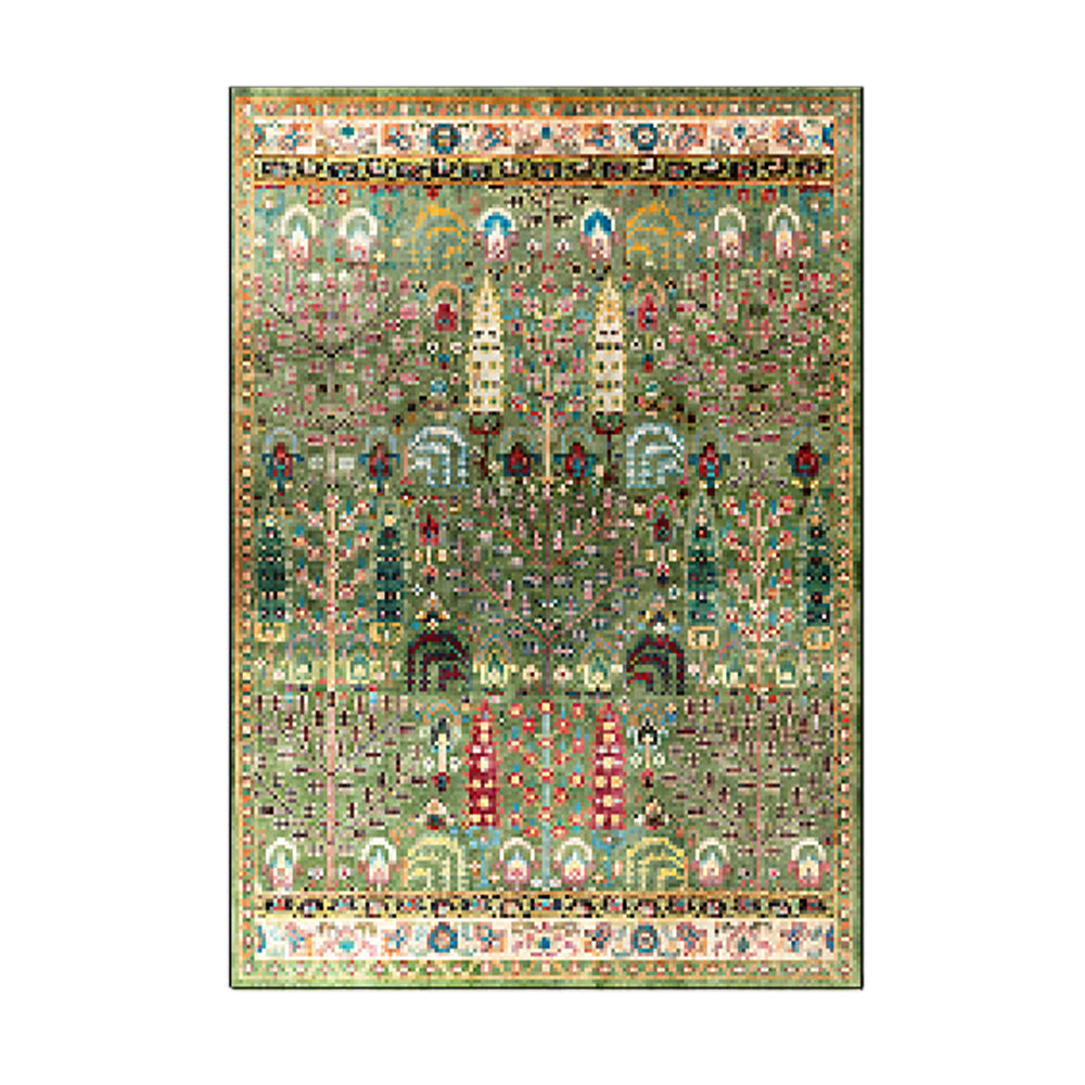 Eaux Opales Modernes Tapis