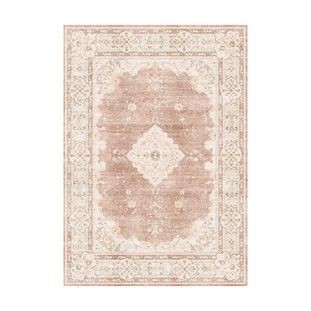 Forêt Scintillante Tapis Vintage