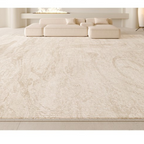 Doré Chuchotement Moderne Tapis