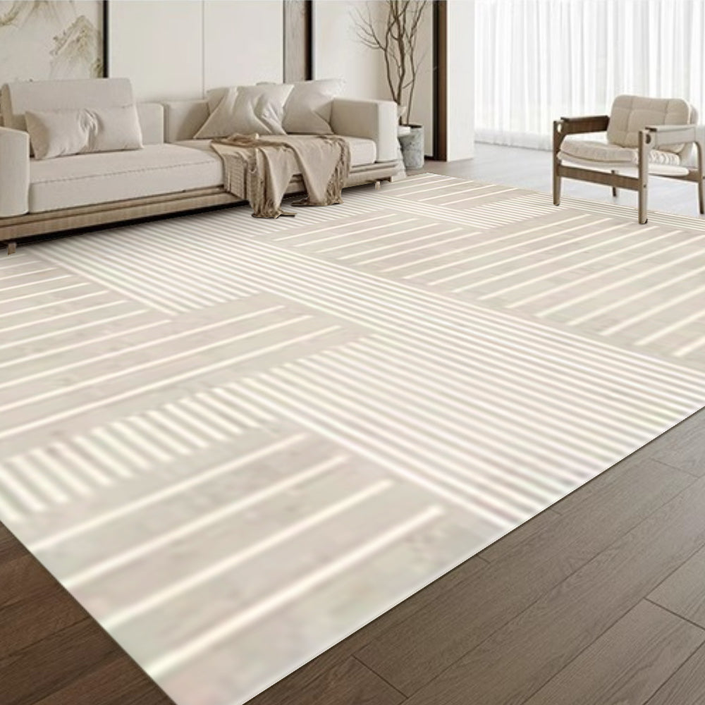 Rayonnant Symphonie Moderne Tapis