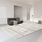 Rustique Embrasser Kavira Tapis