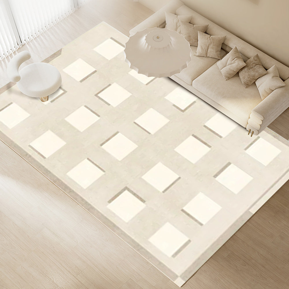 Verdoyant Émotion Sérénité Tapis