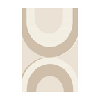 Clair de lune Embrasser Sérénité Tapis