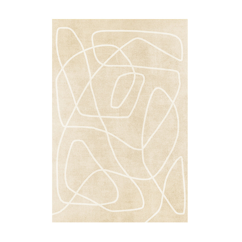 Chuchotement Rêve Sérénité Tapis