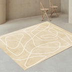 Chuchotement Rêve Sérénité Tapis