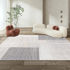 Tapis Minimalistes Motifs Japonais