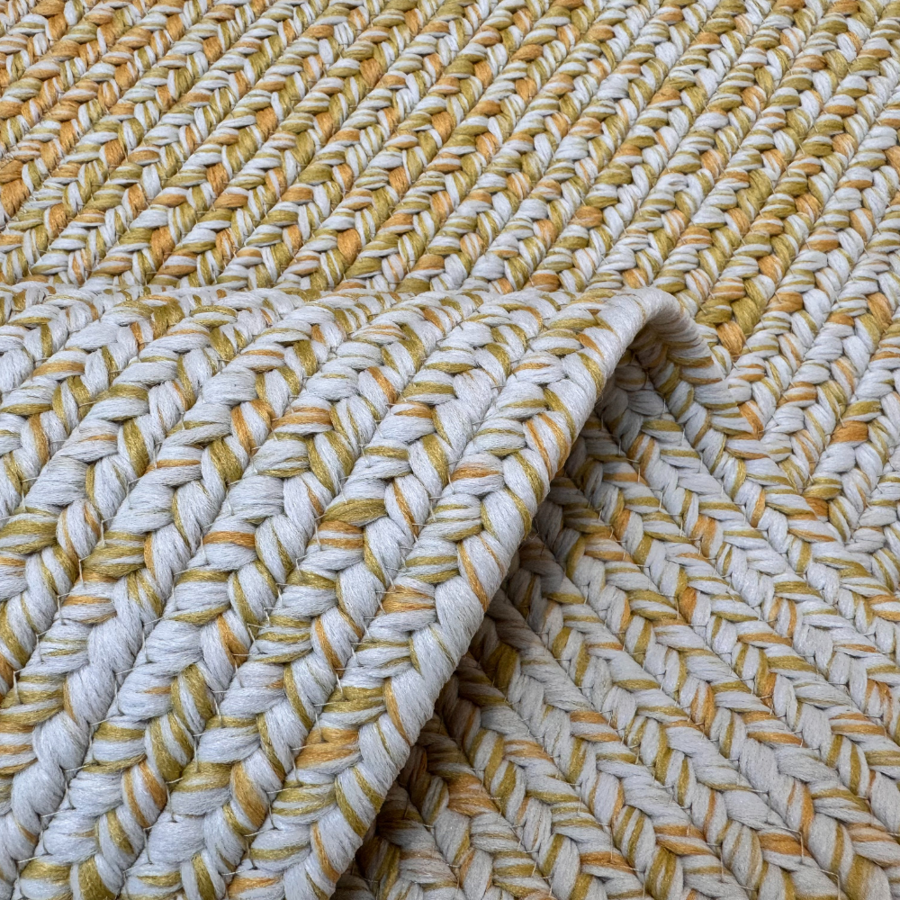 Frosted Twilight Stripe Rugs