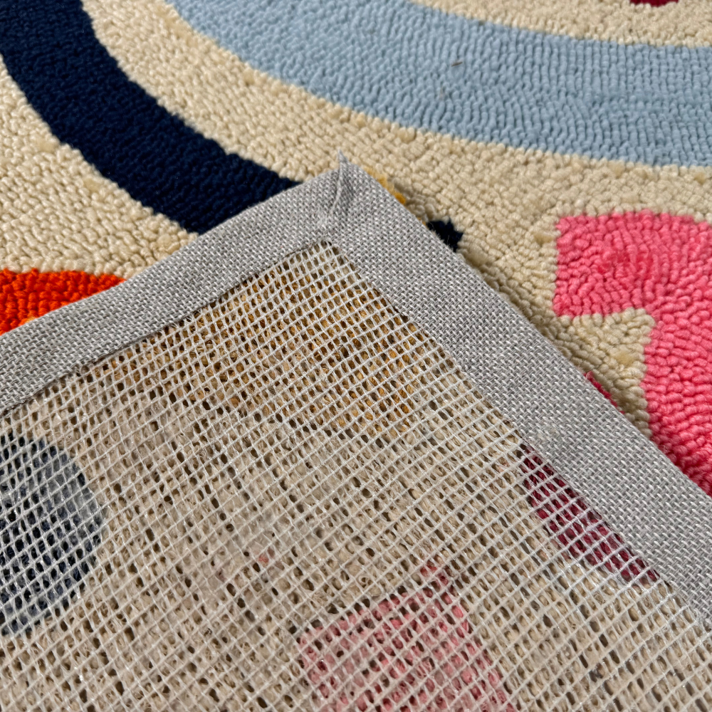 Desert Sand Stripe Rugs