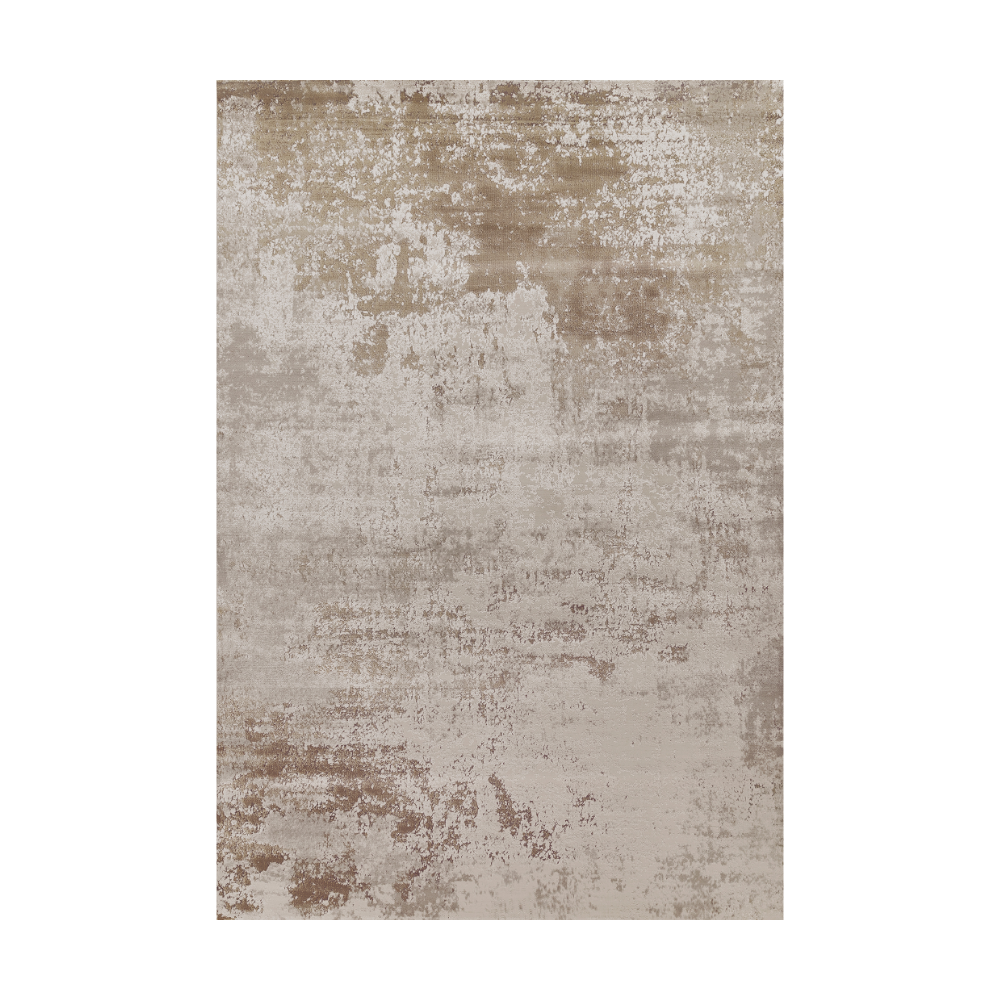 Vera Abstract Textured Rug in neutral tones for modern home decor