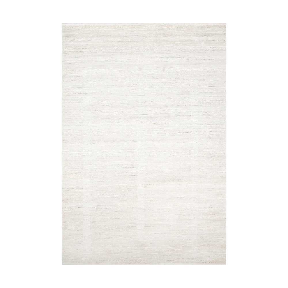 Romulus solid textured rug in light color, perfect for modern home decor.
