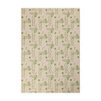 Gel Céleste Floral Tapis