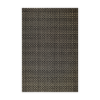 Révérence Silencieuse Moderne Tapis