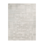 Lueur silencieuse Moderne Tapis