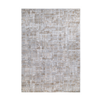 Rayures de Sérénité Cachées Tapis