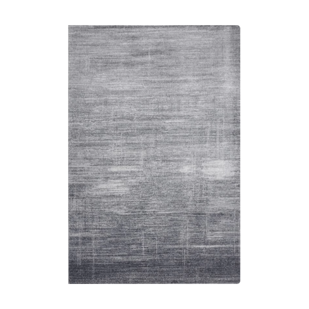 Veylo modern textured gray rug, perfect for stylish home decor.